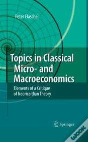 Capa do artigo Topics In Classical Micro- And Macroeconomics