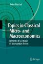 Topics In Classical Micro And Macroeconomics - Preview