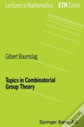 Topics In Combinatorial Group Theory