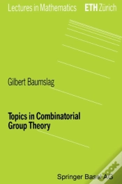 Capa do artigo Topics In Combinatorial Group Theory