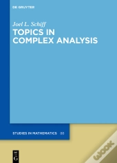 Topics In Complex Analysis