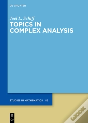 Capa do artigo Topics In Complex Analysis