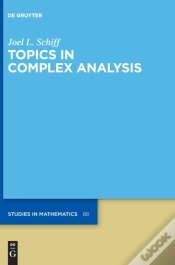 Capa do artigo Topics In Complex Analysis