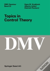 Topics In Control Theory