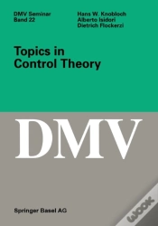 Capa do artigo Topics In Control Theory