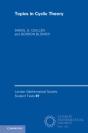 Topics In Cyclic Theory - Preview