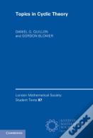 Topics In Cyclic Theory