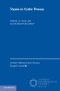 Topics In Cyclic Theory - Preview