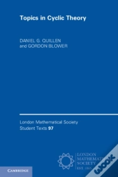 Topics In Cyclic Theory