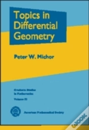 Capa do artigo Topics In Differential Geometry