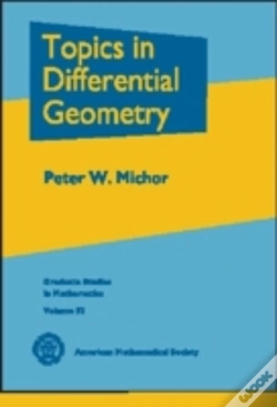 Capa do artigo Topics In Differential Geometry