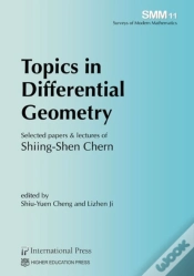 Capa do artigo Topics In Differential Geometry