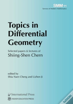 Capa do artigo Topics In Differential Geometry