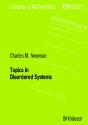 Topics In Disordered Systems - Preview