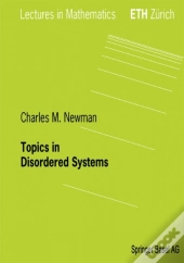 Topics In Disordered Systems