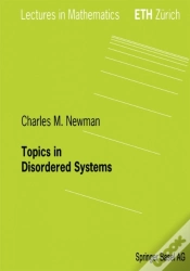 Capa do artigo Topics In Disordered Systems