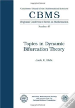 Capa do artigo Topics In Dynamic Bifurcation Theory
