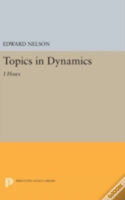 Capa do artigo Topics In Dynamics