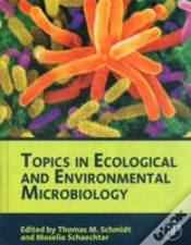 Capa do artigo Topics In Ecological And Environmental Microbiology