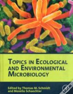 Capa do artigo Topics In Ecological And Environmental Microbiology
