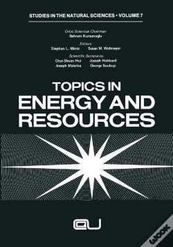 Capa do artigo Topics In Energy And Resources