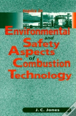 Capa do artigo Topics In Environmental And Safety Aspects Of Combustion Technology