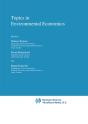 Topics In Environmental Economics - Preview