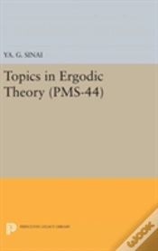 Capa do artigo Topics In Ergodic Theory