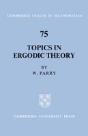 Topics In Ergodic Theory - Preview