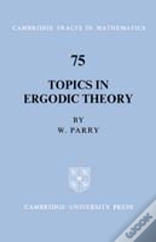 Capa do artigo Topics In Ergodic Theory