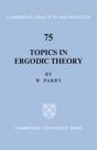 Topics In Ergodic Theory - Preview