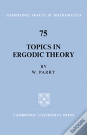 Capa do artigo Topics In Ergodic Theory