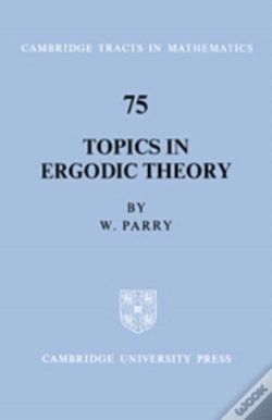 Capa do artigo Topics In Ergodic Theory