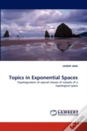 Capa do artigo Topics In Exponential Spaces