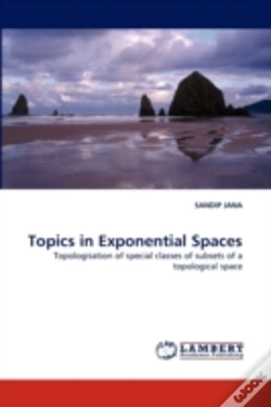 Capa do artigo Topics In Exponential Spaces