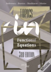 Topics In Functional Equations