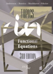 Capa do artigo Topics In Functional Equations