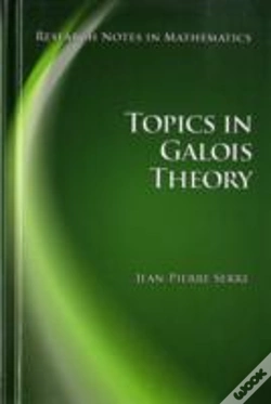 Capa do artigo Topics In Galois Theory