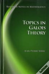 Capa do artigo Topics In Galois Theory
