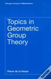 Capa do artigo Topics In Geometric Group Theory