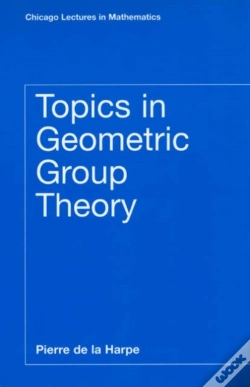 Capa do artigo Topics In Geometric Group Theory