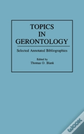 Capa do artigo Topics In Gerontology