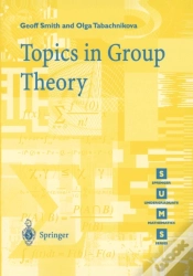 Capa do artigo Topics In Group Theory