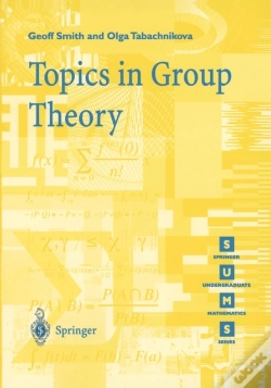 Capa do artigo Topics In Group Theory