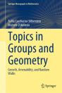 Topics In Groups And Geometry - Preview