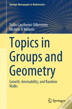 Capa do artigo Topics In Groups And Geometry