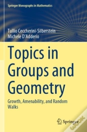 Capa do artigo Topics In Groups And Geometry