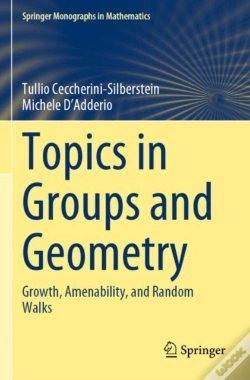 Capa do artigo Topics In Groups And Geometry