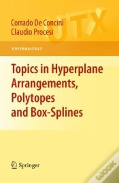 Capa do artigo Topics In Hyperplane Arrangements, Polytopes And Box-Splines