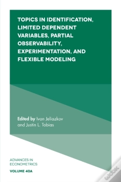 Capa do artigo Topics In Identification, Limited Dependent Variables, Partial Observability, Experimentation, And Flexible Modeling